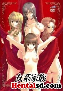 hentai online Jokei Kazoku: Inbou sub español