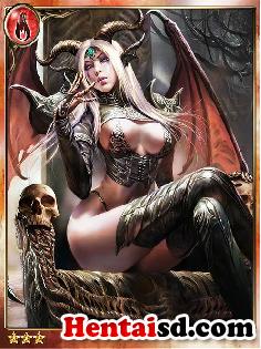 hentai online Twin Succubus Umemaro 3D sub español
