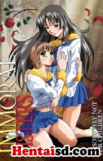 hentai online Ai Shimai 2: Futari no Kajitsu sub español