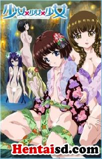 hentai online Shoujo x Shoujo x Shoujo sub español