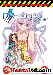 hentai online Dvine Luv sub español