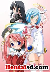 hentai online Jiburiru The Devil Angel sub español