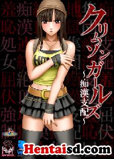 hentai online Crimson Girls sub español