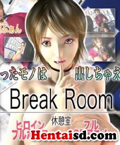 hentai online Break Room 3D sub español