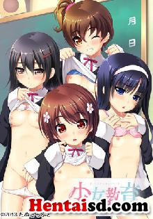 Muchas mujeres hermosas, sensuales y vulnerables tratan de entrar en el negocio de las noticias por televisión, ¡y hay también muchos hombres que tratan de conseguirlas a ellas! Un amable tramoyista, pero lujurioso, busca poner en acción su propio plan, mientras se lleva a la cama a las ilusionadas chicas una tras otra. Pero él no es el único. La gran mayoría de los hombres en el estudio están buscando algo de acción.