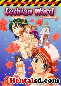 hentai online Lesbian Ward sub español