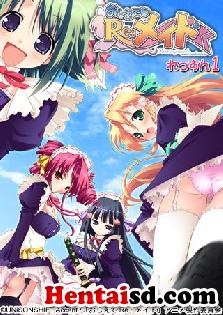 hentai online Oshiete Re: Maid sub español