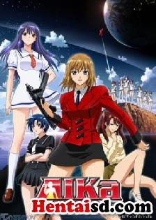 hentai online Aika Zero sub español