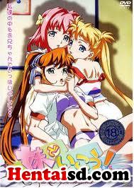 hentai online Imouto de Ikou sub español