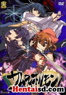 hentai online Samurai Hormone The Animation sub español