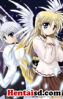 hentai online Triangle Heart Sazanami Joshi Ryo sub español