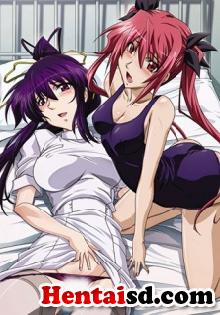hentai online Cosplay Rakuen sub español