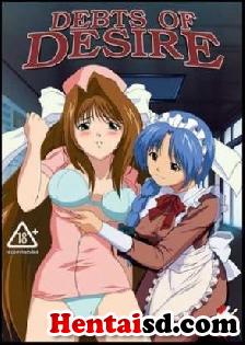 hentai online Debts of Desire sub español