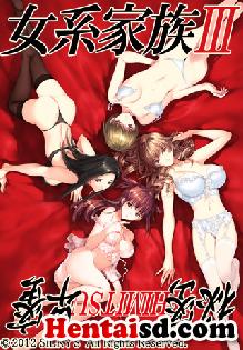 hentai online Jokei Kazoku III sub español