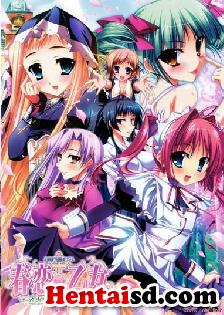 hentai online Harukoi Otome sub español