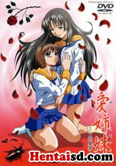 hentai online Inmoral Sisters Ai Shimai sub español