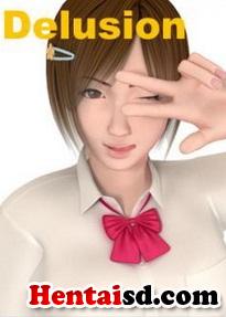 hentai online Delusion 3D sub español