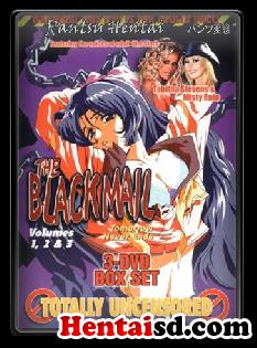 hentai online BlackMail sub español