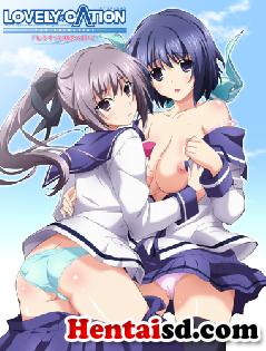 hentai online Lovely x Cation sub español