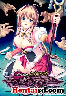 hentai online Nerawareta Megami Tenshi Angeltear sub español
