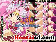 hentai online Sailor Moon Chibi Moon sub español