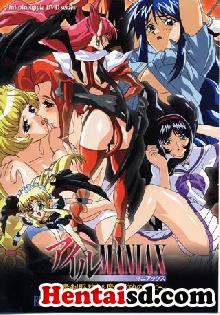 hentai online Ail Maniax sub español
