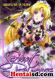 hentai online Elfeana Servant Princess sub español