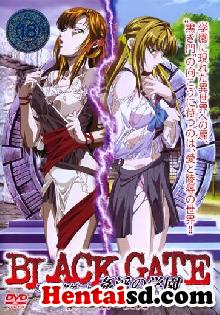 hentai online Black Gate sub español