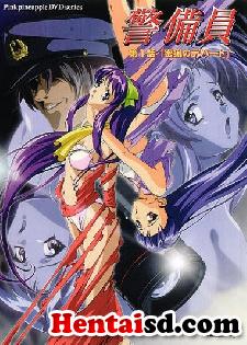 hentai online Keibiin sub español