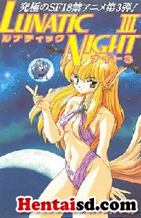 hentai online Lunatic Night sub español