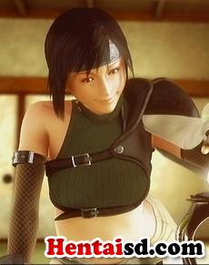 hentai online Osioki Movie Final Fantasy 3D sub español