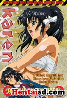 hentai online Karen sub español
