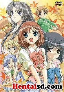 hentai online Canvas Motif of Sepia sub español