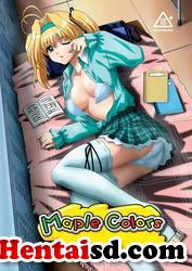 hentai online Maple Colors sub español