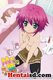 hentai online My Imouto Koakuma na A Cup sub español