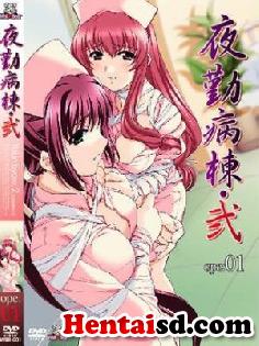 hentai online Yakin Byoutou Ni sub español
