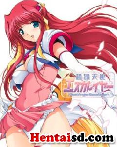 hentai online Beat Angel Escalayer sub español