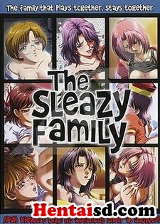 hentai online The Sleazy Family sub español