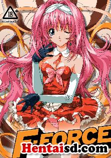 hentai online F Force sub español