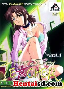 hentai online Hot Juicy Teacher sub español