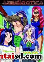 hentai online Magical Kanan sub español