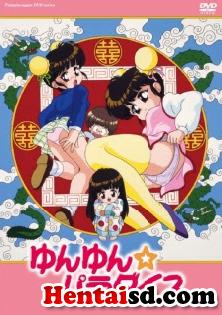 hentai online Yunyun Paradise sub español