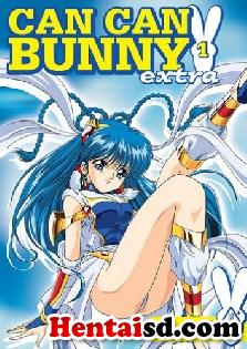 hentai online Can Can Bunny Extra sub español