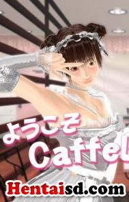 hentai online Welcome to Caffe Lascivia 3D sub español
