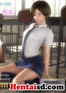 hentai online Awanatsu 3D sub español