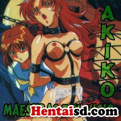 hentai online Akiko sub español