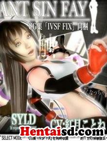 hentai online If valiant sin fay 3D sub español
