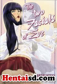 hentai online Two Facials of Eve sub español