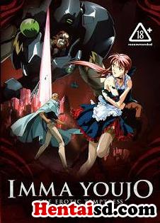 hentai online Imma Youjo sub español