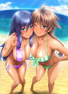 hentai online Aku no Onna Kanbu: Full Moon Night R sub español